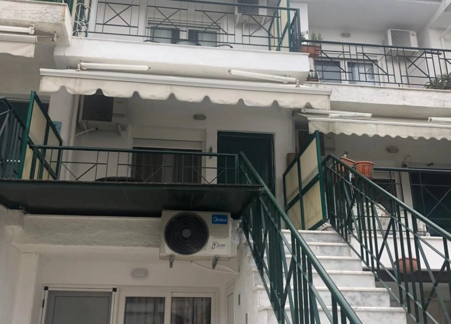 Miminllari Apartments 2 Pefkochori 0*,