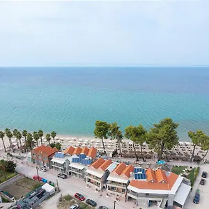 Hotel Tridente Mare, Pefkochori