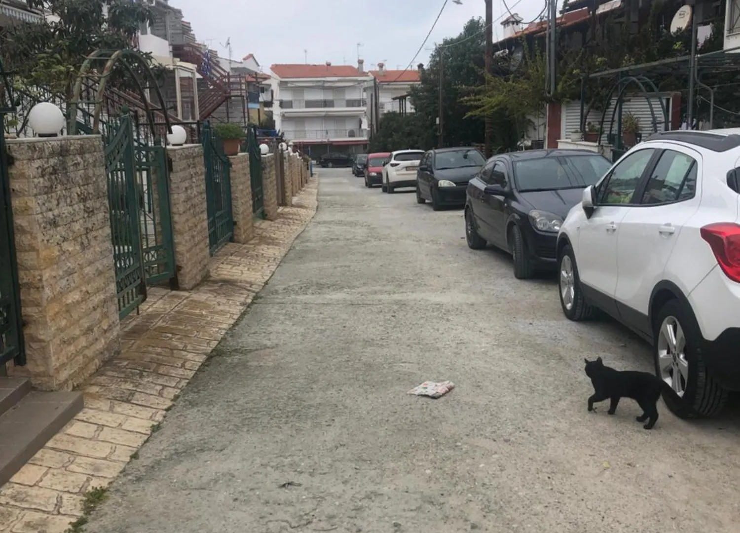펜션 Miminllari Apartments 2 페프코초리